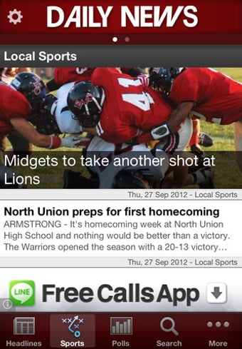 Imagen 1 para Estherville Daily News