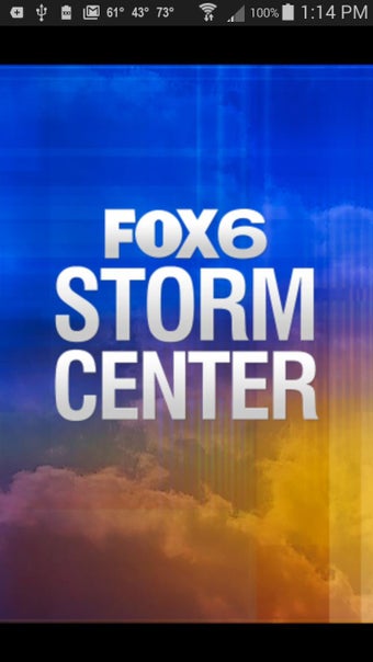 Imagen 0 para FOX6 Storm Center Milwauk…