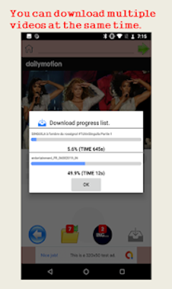 Image 1 for video downloader - mp3