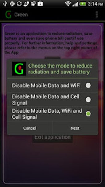 Image 0 for Battery & Radiation Saver