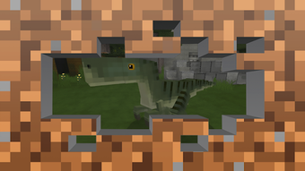 Imagen 0 para Jurassic Dinosaurs Mod fo…