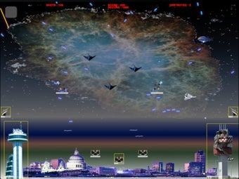 Image 2 for Nuclear Defence HD