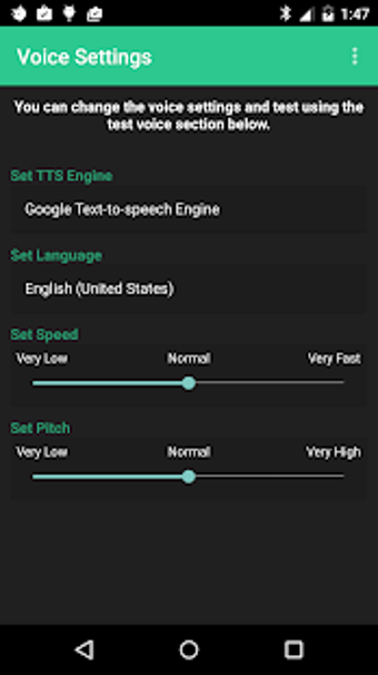 Image 1 for Caller Name Talker