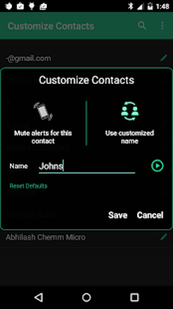 Image 2 for Caller Name Talker