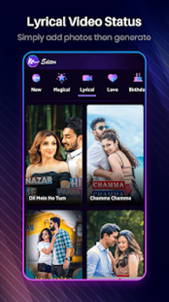 Imagen 2 para M Editor : Magic Effect &…