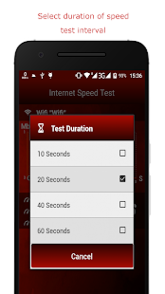 Image 0 for Spectrum Internet Speed T…