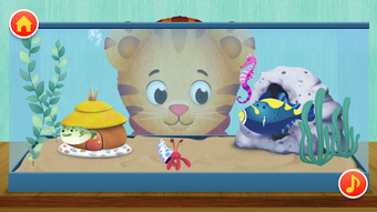 Image 0 for Daniel Tiger's Neighborho…