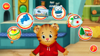 Image 1 for Daniel Tiger's Neighborho…