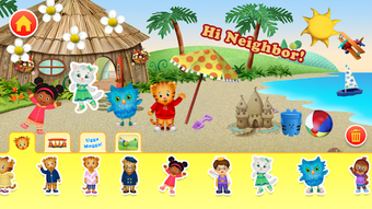 Image 0 for Daniel Tiger's Neighborho…