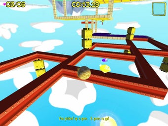 Image 1 for Marble Blast Gold