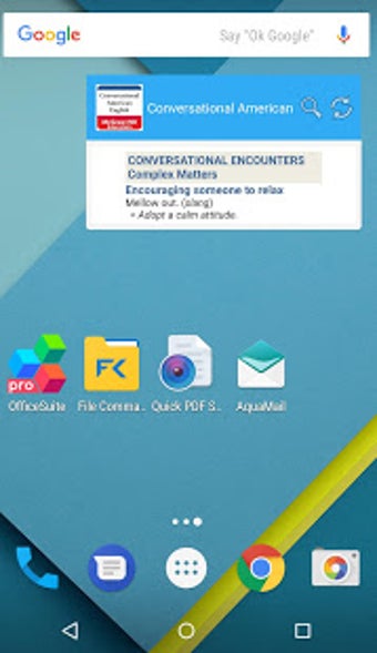 Image 1 for Conversational American E…