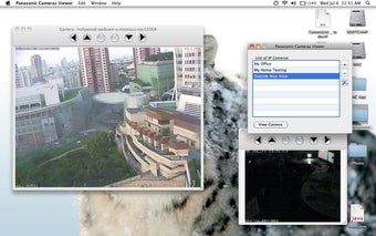 Image 1 for Panasonic Cameras Viewer
