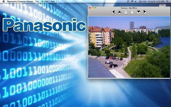 Image 1 for Panasonic Cameras Viewer