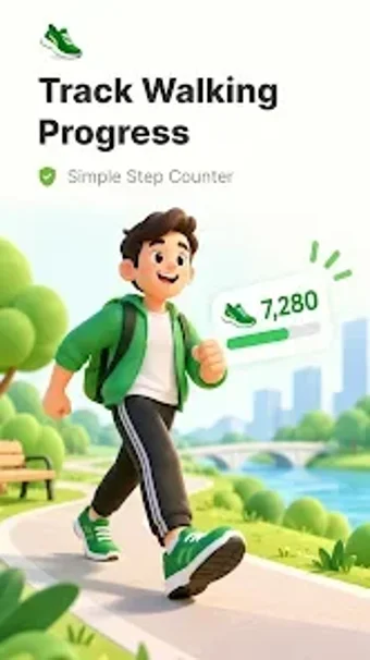 Imagen 0 para WalkLoop: Step CounterTra…