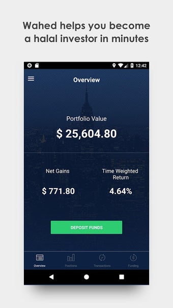 Imagen 0 para Wahed Invest