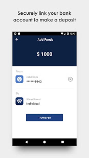 Imagen 3 para Wahed Invest