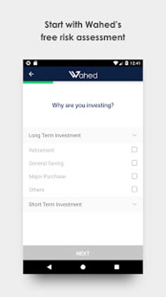 Imagen 0 para Wahed Invest