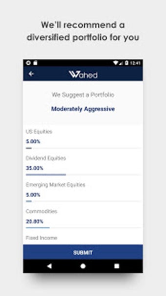 Imagen 2 para Wahed Invest