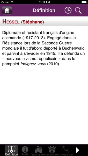 Imagen 3 para French dictionary DIXEL M…