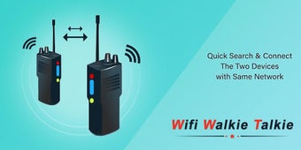 Imagen 0 para WiFi Walkie Talkie - WiFi…