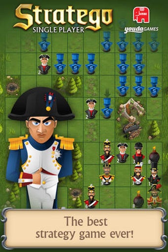 Image 0 for Stratego Single Player