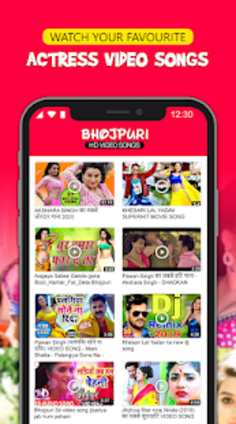 Imagen 0 para Bhojpuri Video Songs - Bh…
