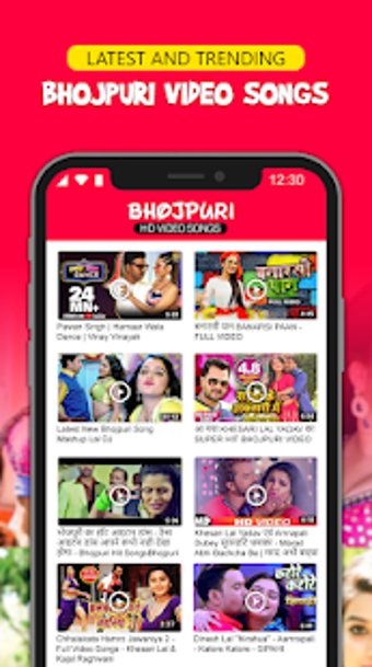 Imagen 1 para Bhojpuri Video Songs - Bh…