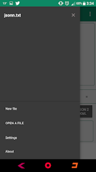 Imagen 2 para Json Editor, Json Formatt…