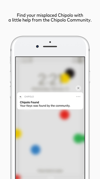 Imagen 0 para Chipolo - Find your phone…