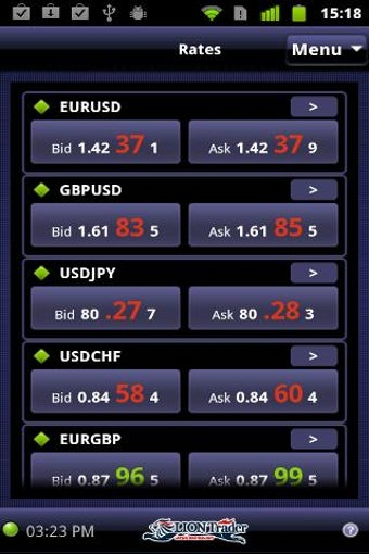 Imagen 0 para LION Android Trader