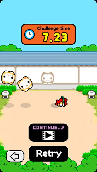 Image 2 for Ninja Spinki Challenges