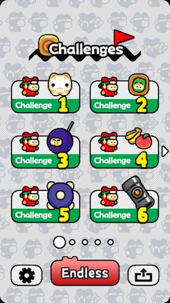 Image 3 for Ninja Spinki Challenges
