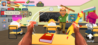 Image 0 for Monkey Student: School Pr…