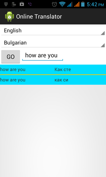 Imagen 0 para Simple Translator Free