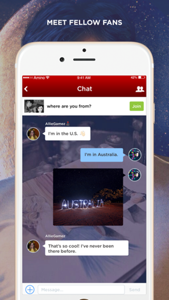 Image 1 for Amino for: The Vampire Di…
