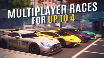 Imagen 1 para Asphalt Street Storm Raci…