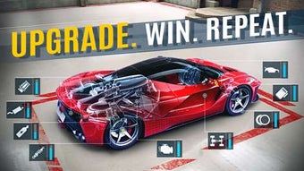 Imagen 0 para Asphalt Street Storm Raci…