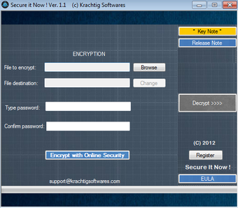 Image 0 for Secure It Now