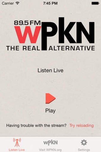 Image 0 for WPKN Live