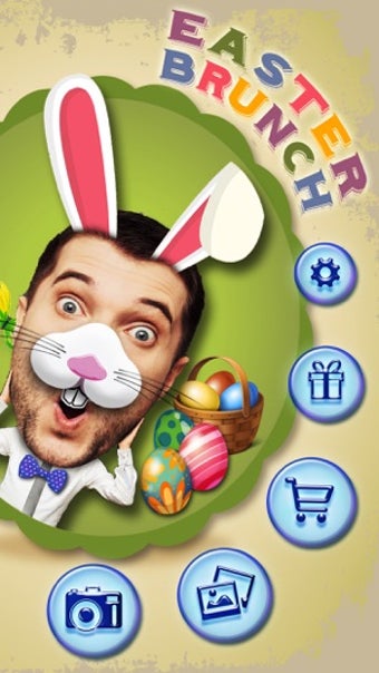 Image 1 for Easter Bunny Yourself - H…