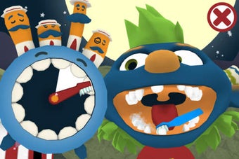 Image 0 for Brusheez - The Little Mon…