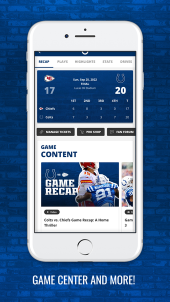 Image 0 for Indianapolis Colts