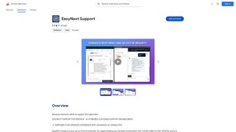 Image 0 for EasyNext Support