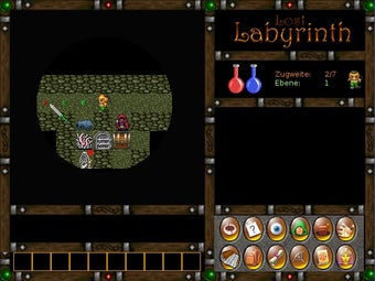 Imagen 3 para Lost Labyrinth
