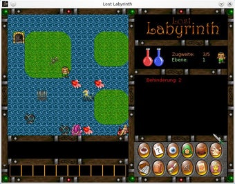 Imagen 1 para Lost Labyrinth