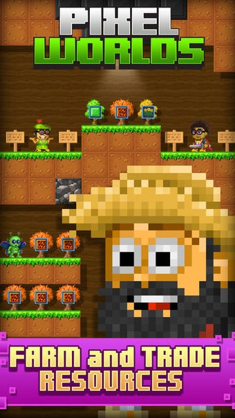 Image 0 for Pixel Worlds