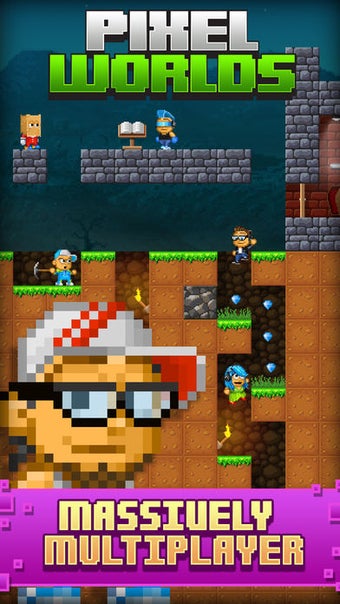 Image 3 for Pixel Worlds