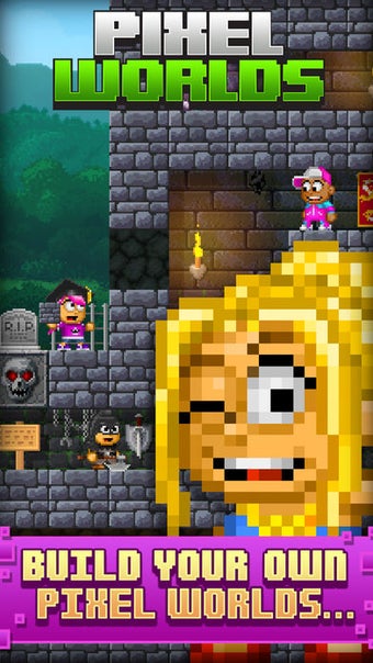 Image 2 for Pixel Worlds