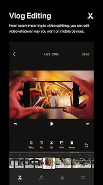 Imagen 0 para Onetake - Vlog & Video Ed…