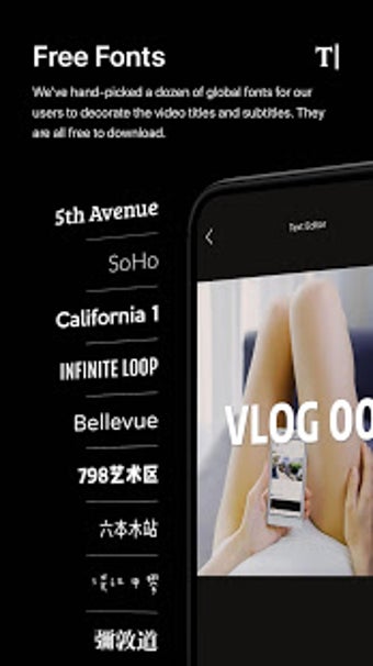 Imagen 2 para Onetake - Vlog & Video Ed…